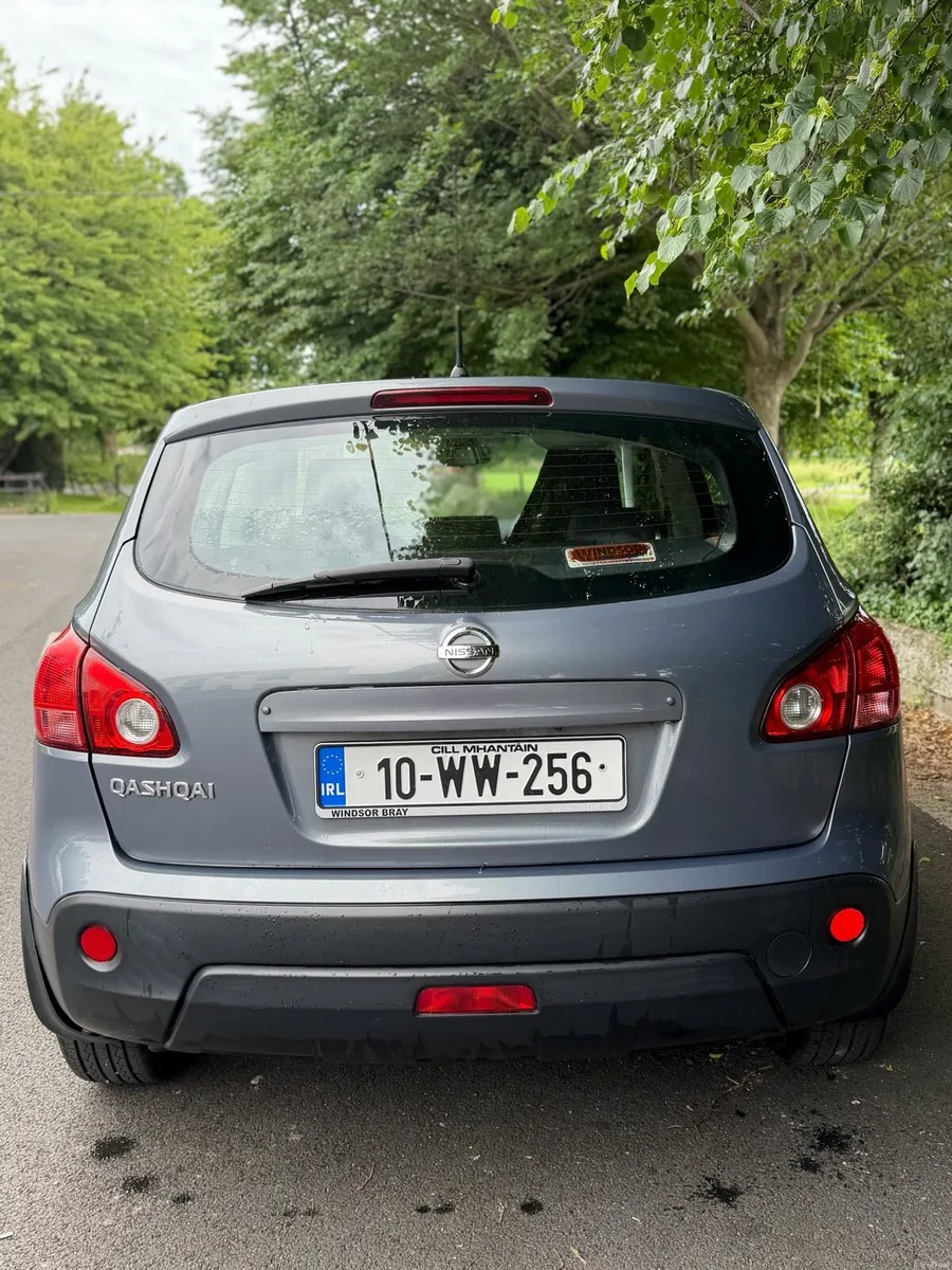 Nissan Qashqai - Image 4