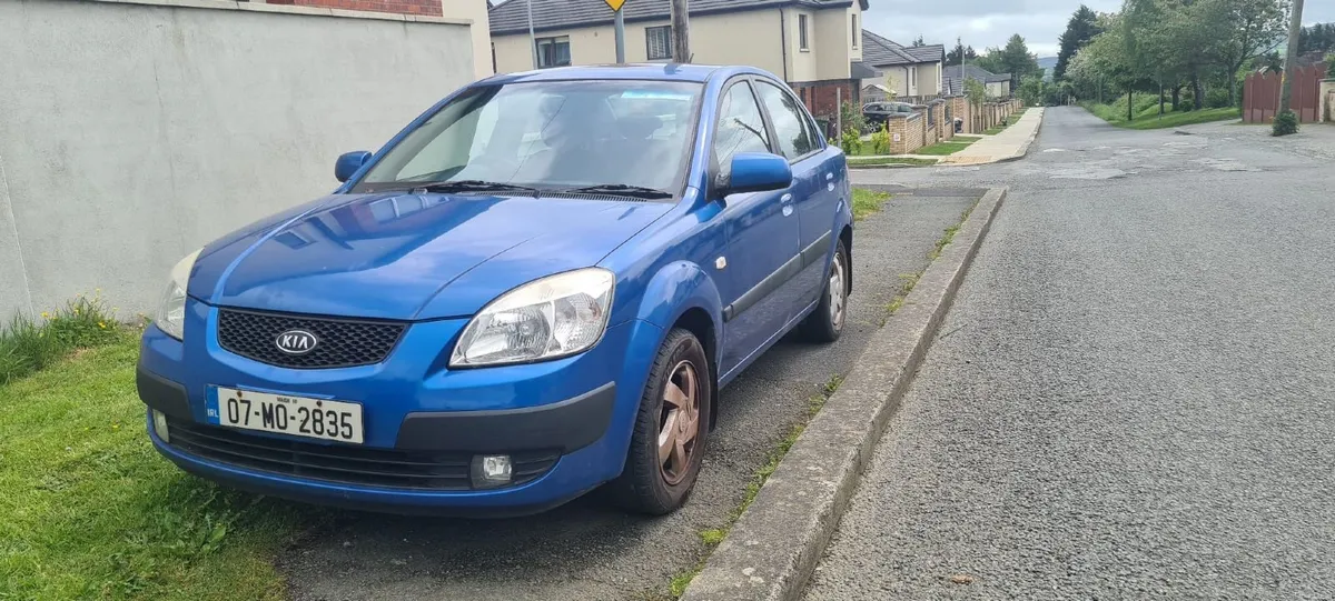 Kia Rio 2007 - Image 2