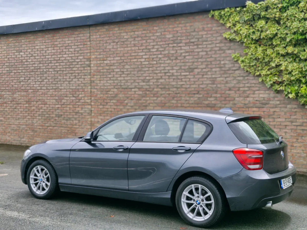 BMW 1-Series 116D AUTO - Image 2