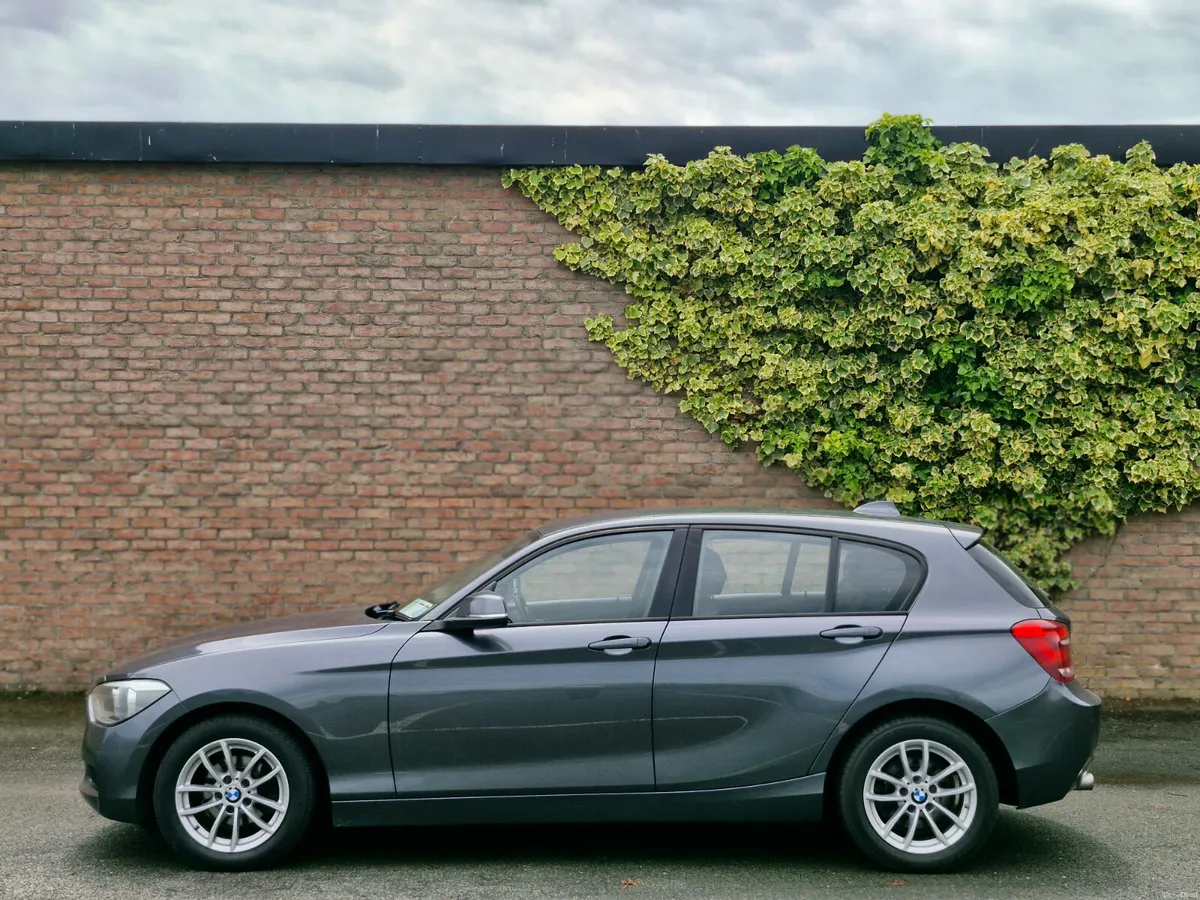 BMW 1-Series 116D AUTO - Image 4