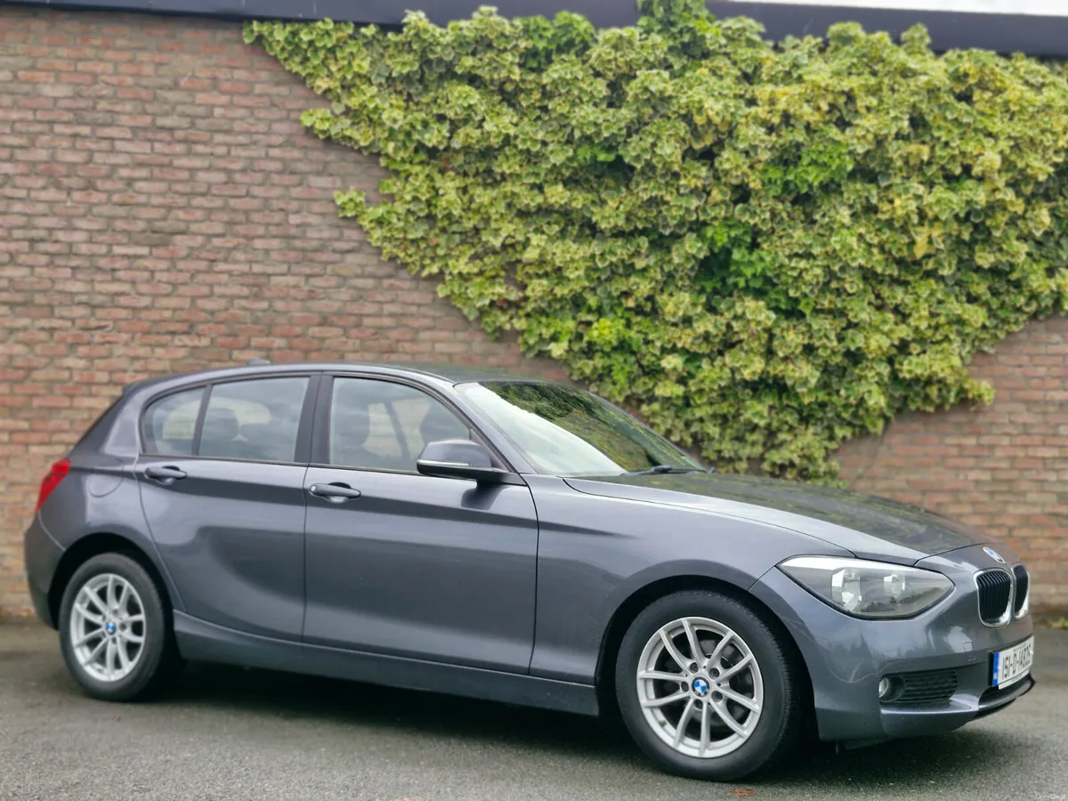 BMW 1-Series 116D AUTO - Image 1