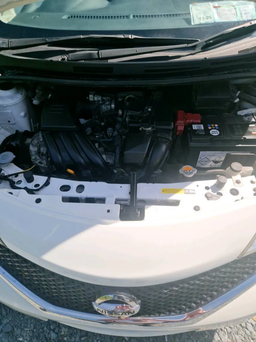 Nissan note - Image 4