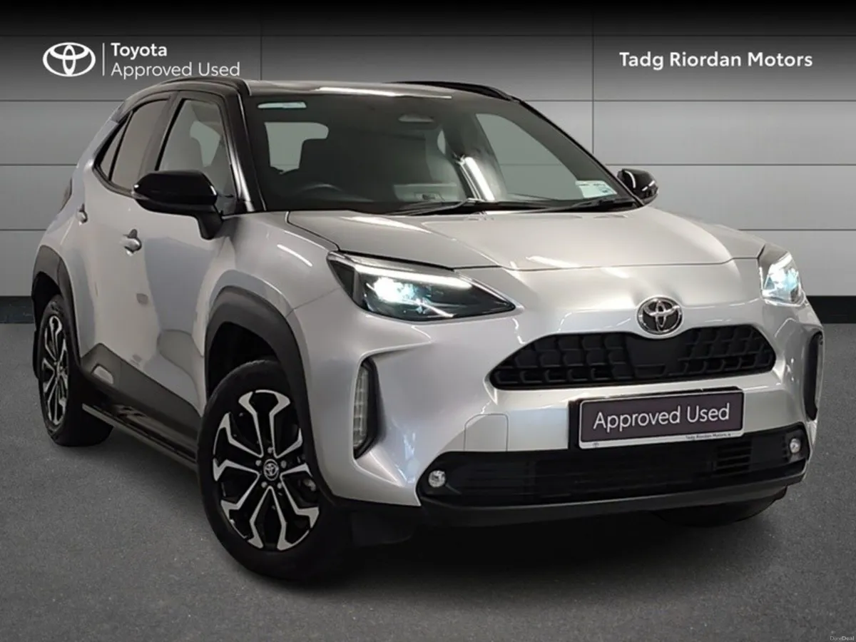 Toyota Yaris Cross LUNA SPORT BI - Image 1