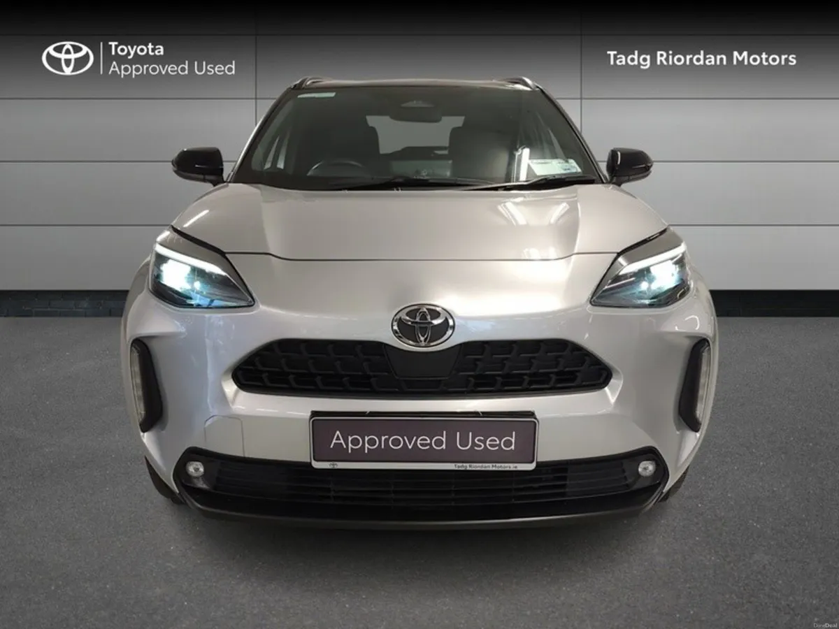 Toyota Yaris Cross LUNA SPORT BI - Image 5