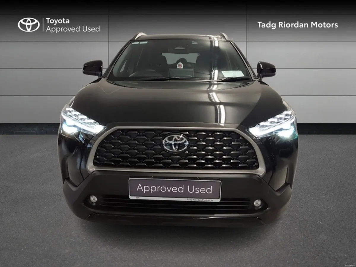 Toyota Corolla Cross 1.8 SPORT - Image 5