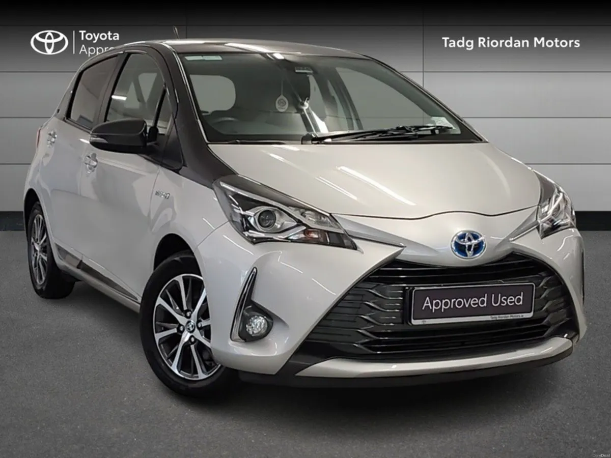 Toyota Yaris HYBRID Y20 - Image 1