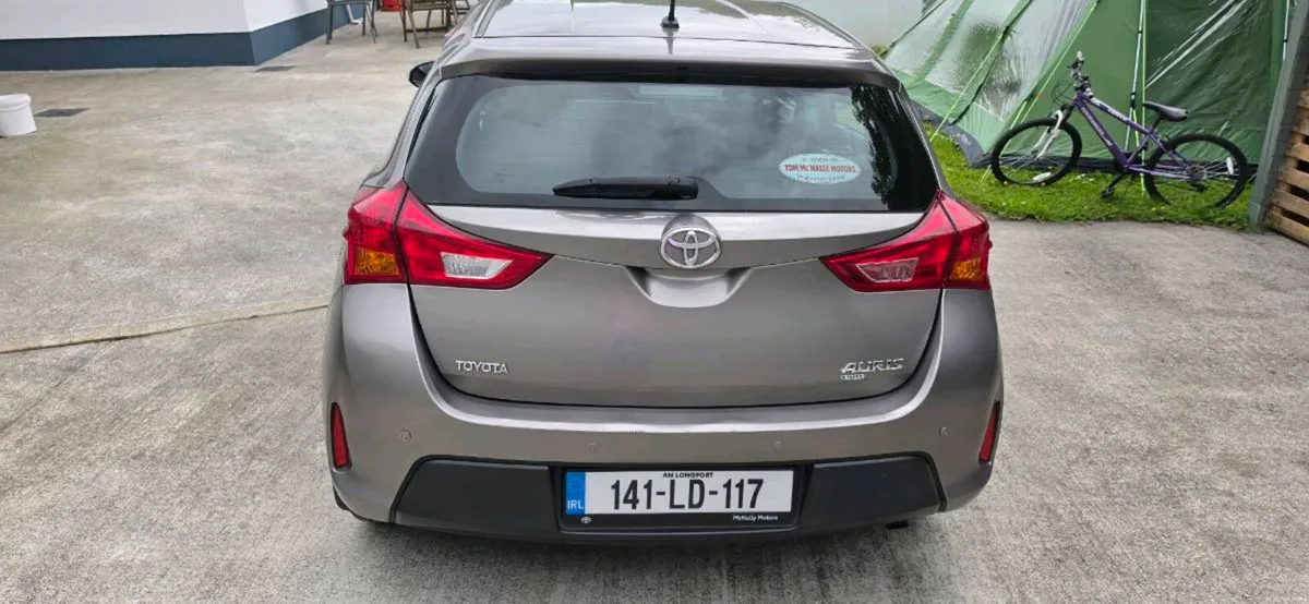 Toyota auris - Image 3