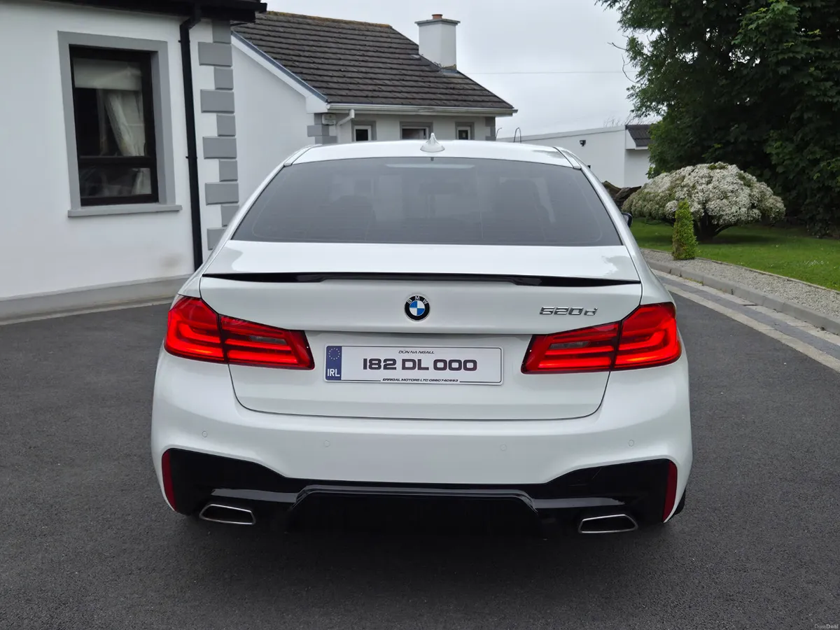 2018 BMW G30 520D M SPORT PLUS 190BHP AUTO - Image 2