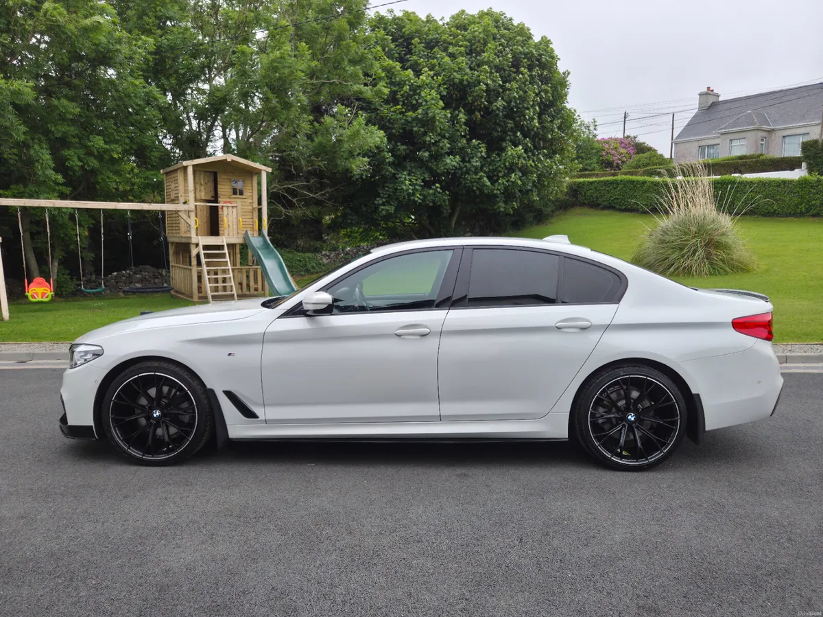 2018 BMW G30 520D M SPORT PLUS 190BHP AUTO - Image 3
