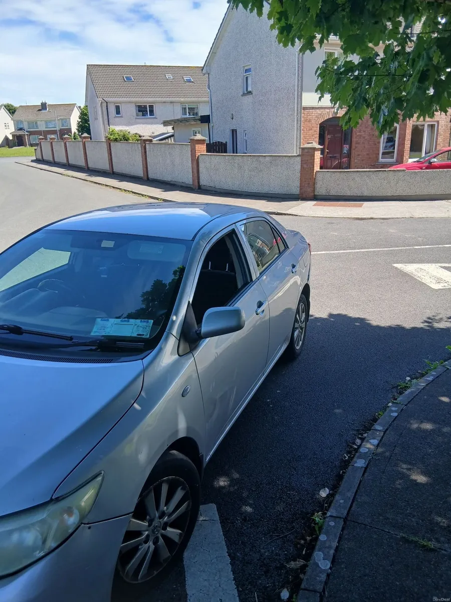 1.4d Toyota Corolla 2008 - Image 2