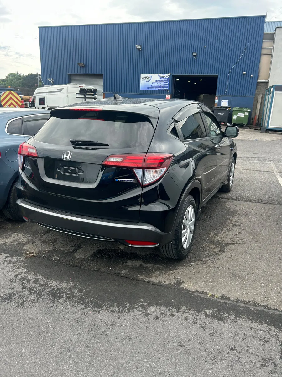Honda Vezel - Image 3