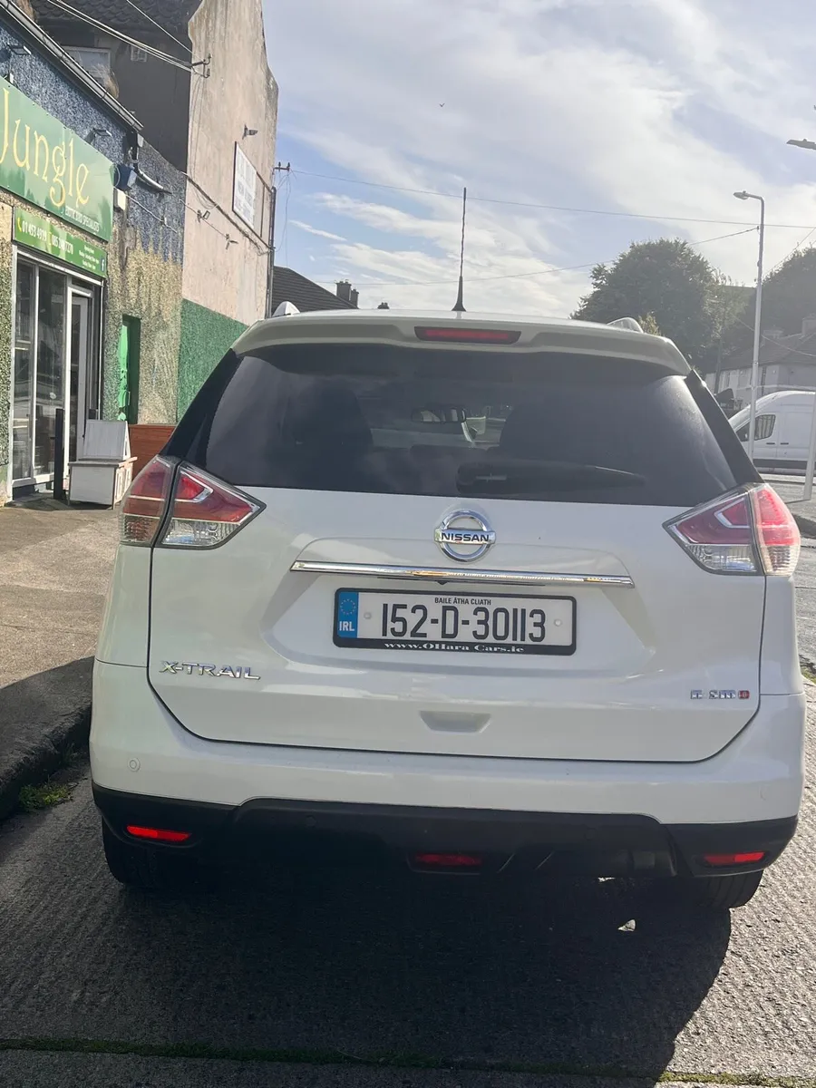 Nissan X- trail 2015 - Image 1