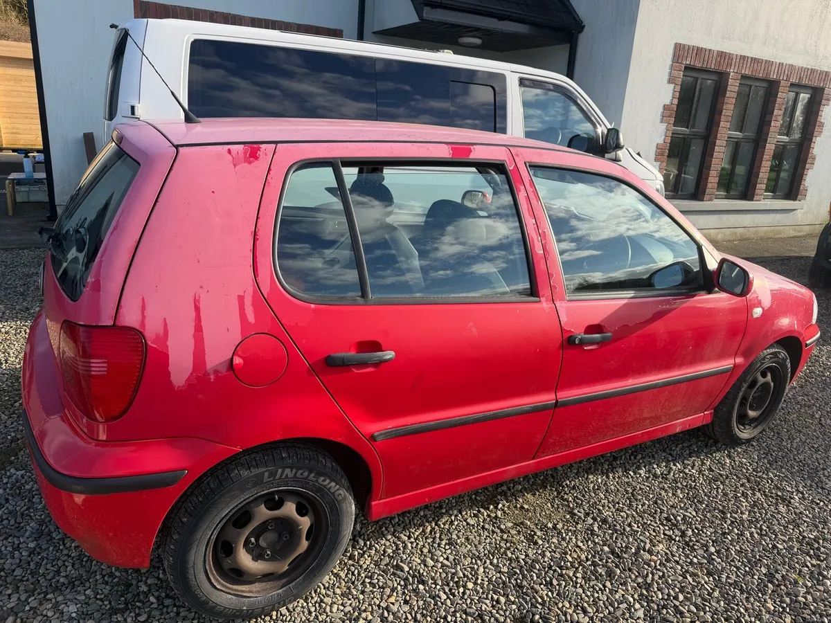 2001 Volkwagon polo - Image 3