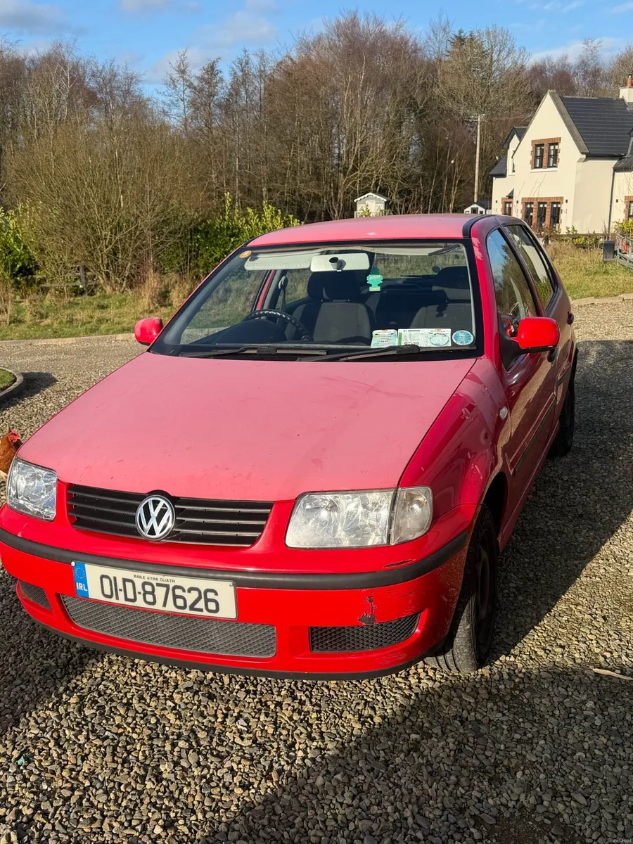 2001 Volkwagon polo - Image 4