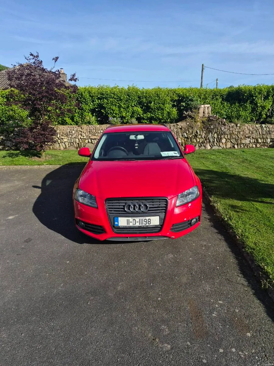 Audi A3 Just tested - Image 5
