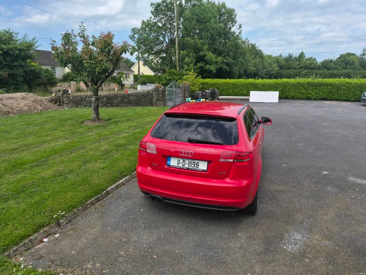 Audi A3 Just tested - Image 3