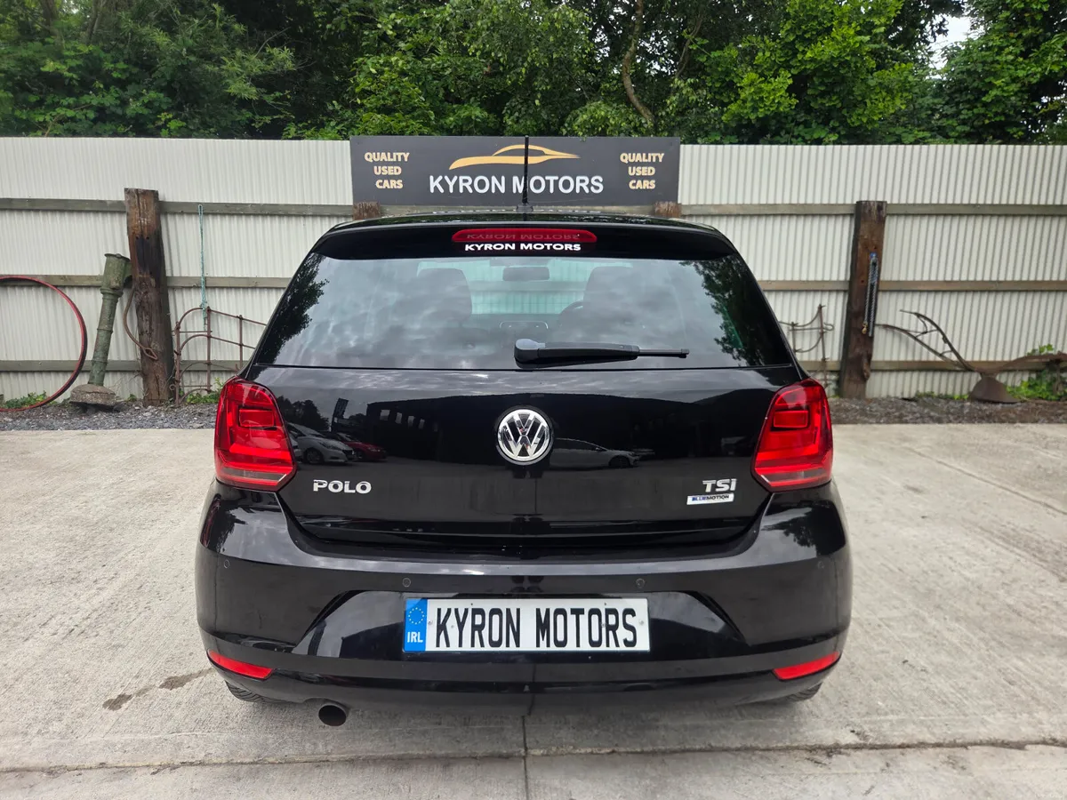 2017 Volkswagen Polo 1.2 Petrol Manual | 70k Miles - Image 6