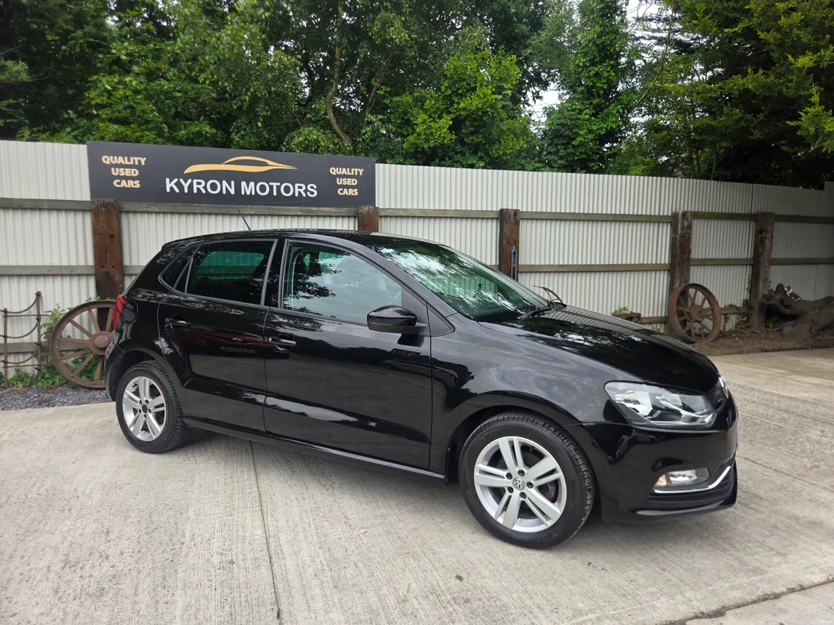 2017 Volkswagen Polo 1.2 Petrol Manual | 70k Miles - Image 3
