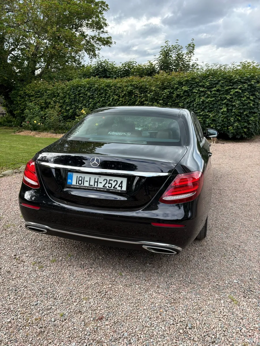 2018 Mercedes Benz E220d SE auto - Image 3