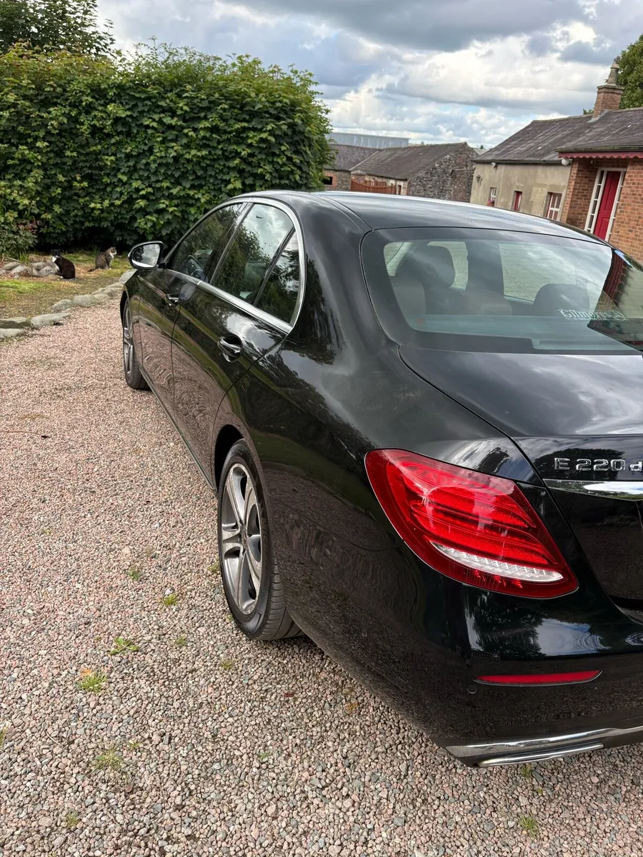 2018 Mercedes Benz E220d SE auto - Image 2