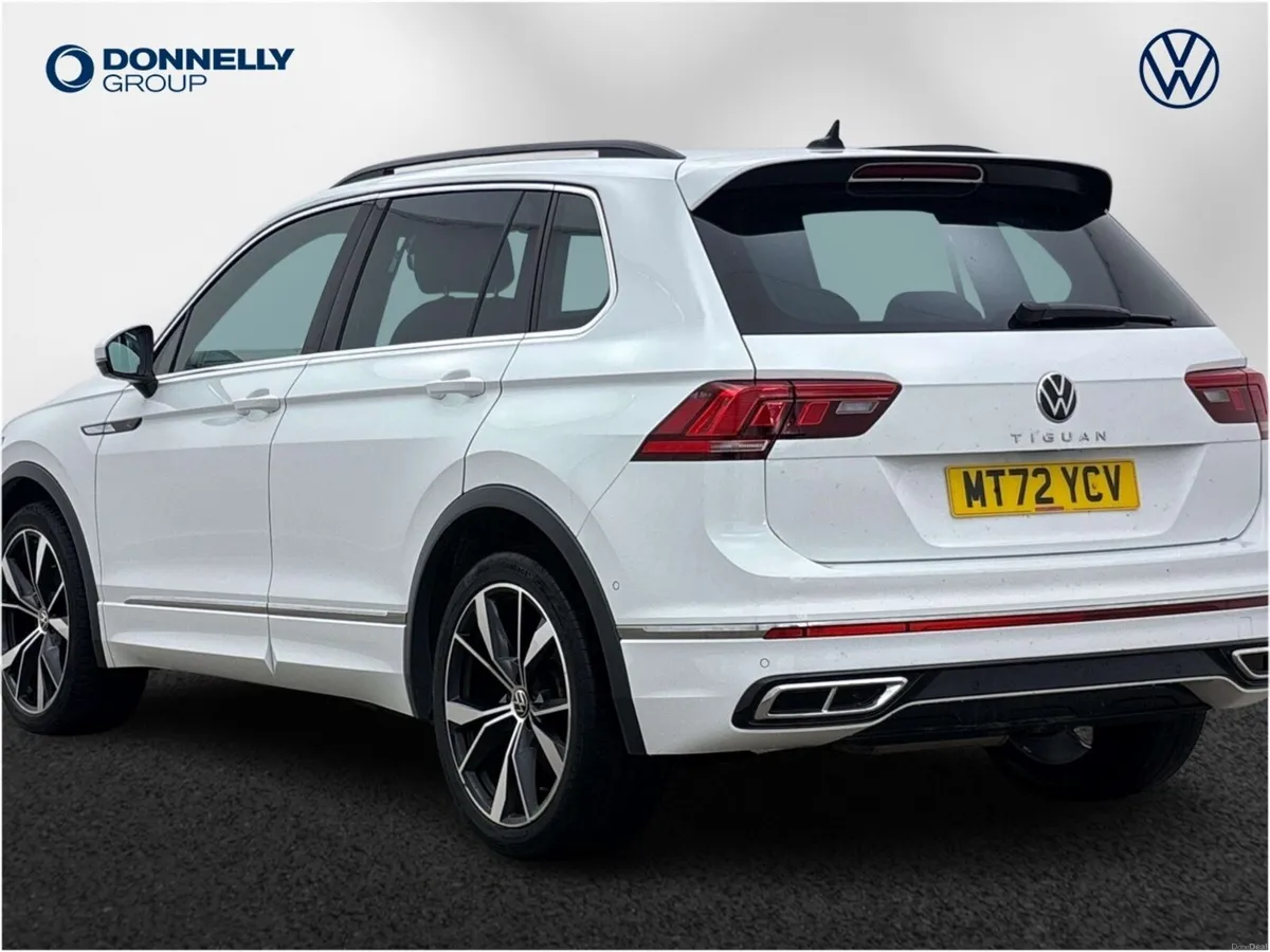 Volkswagen Tiguan Diesel Estate R-Line - Image 3