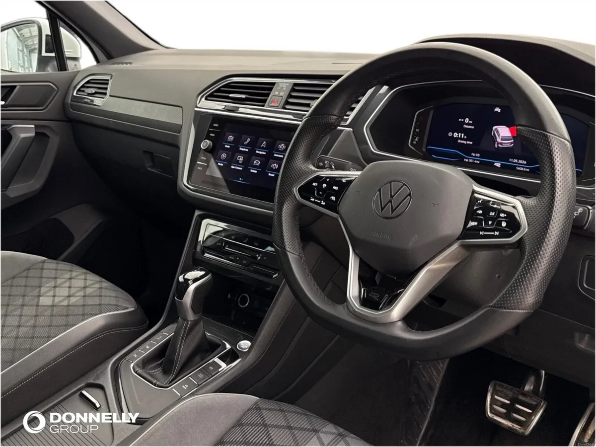 Volkswagen Tiguan Diesel Estate R-Line - Image 6