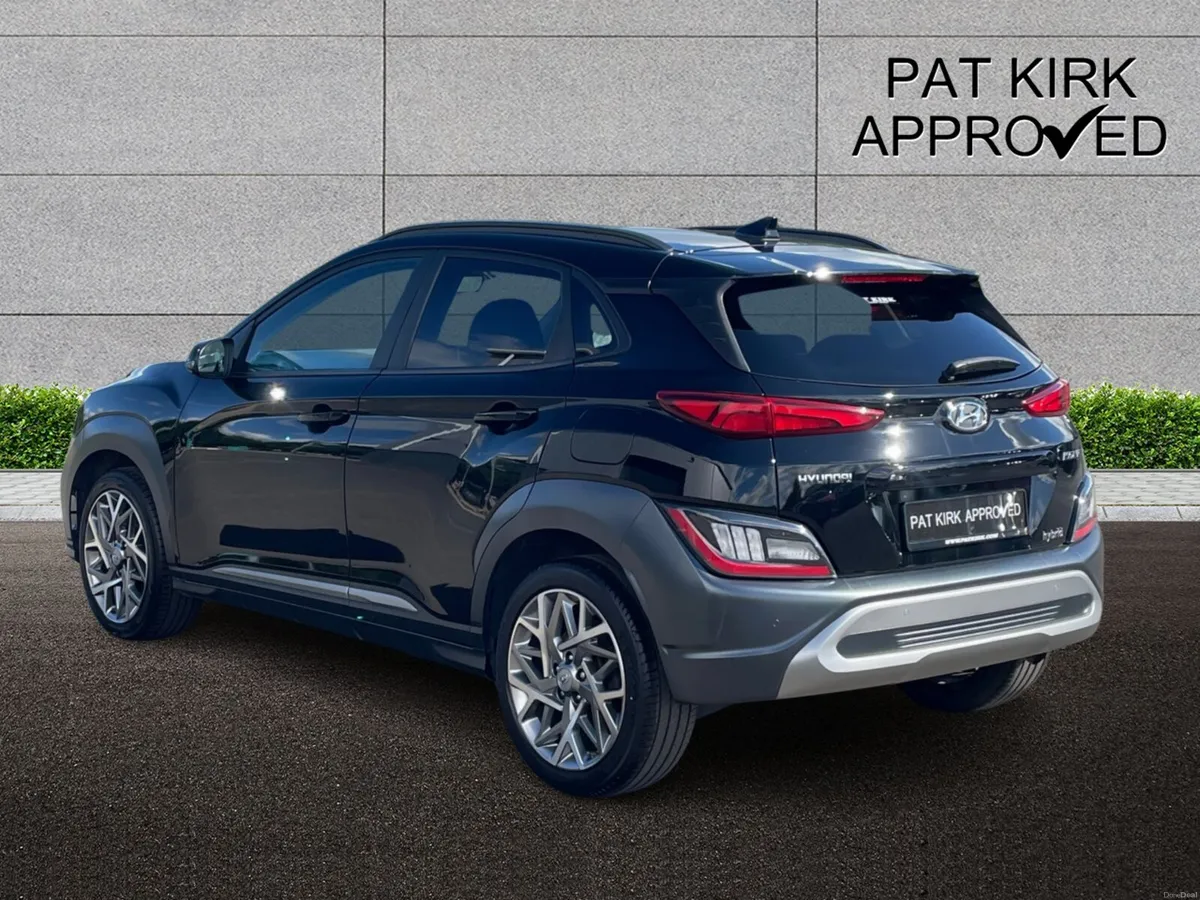 Hyundai Kona Hatchback Premium - Image 2