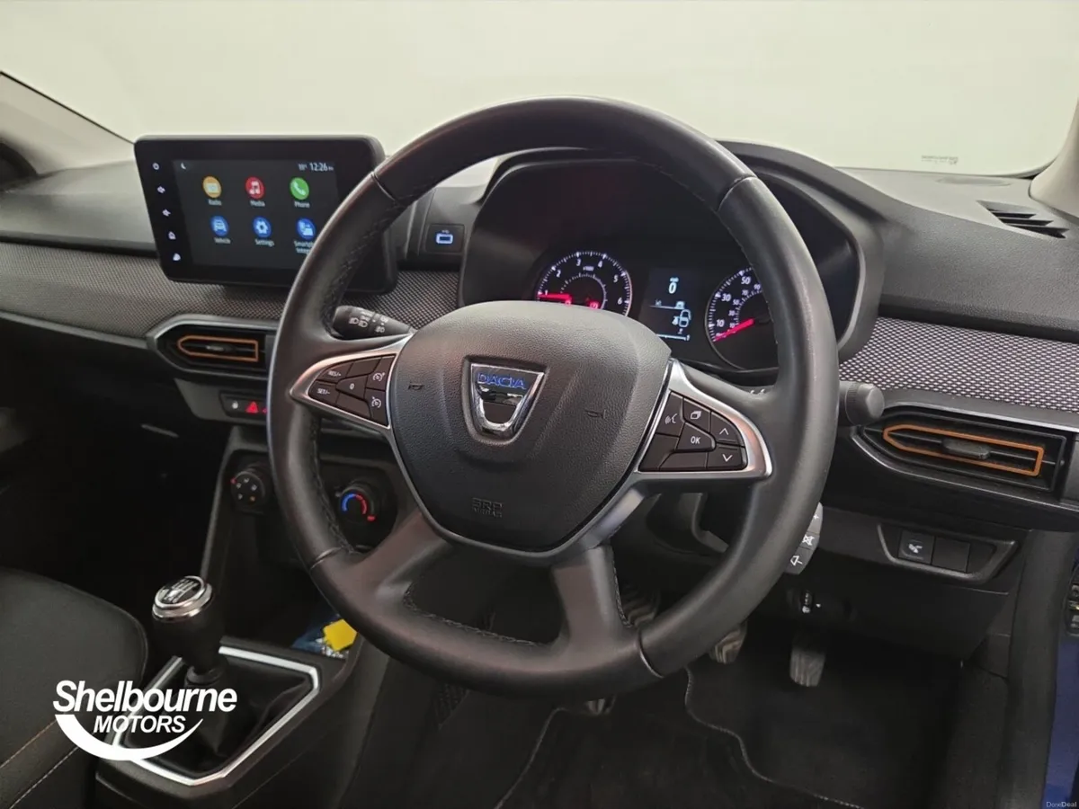 Dacia Sandero Stepway COMFORT TCE - Image 4