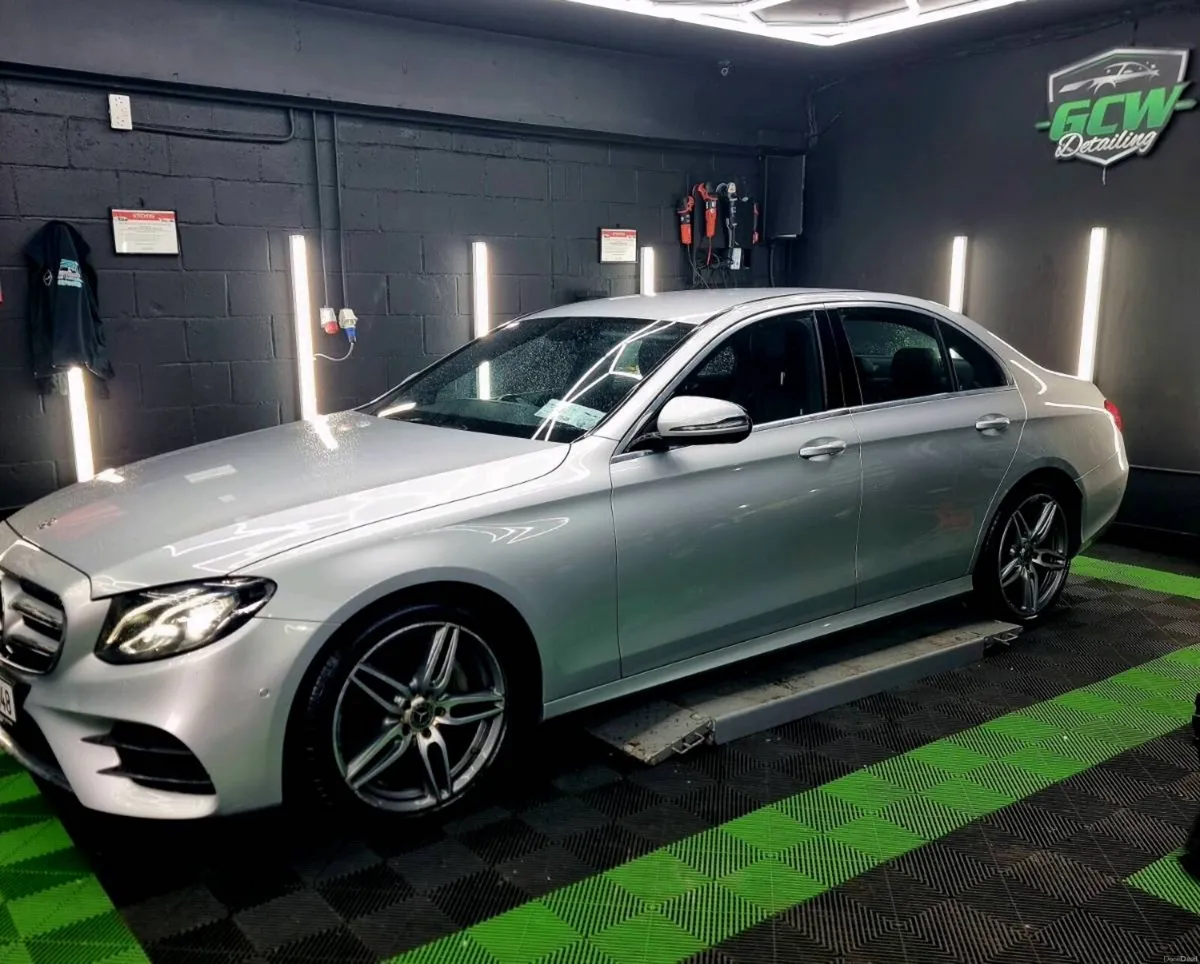 Mercedes E200 AMG ***Low KMs*** - Image 2
