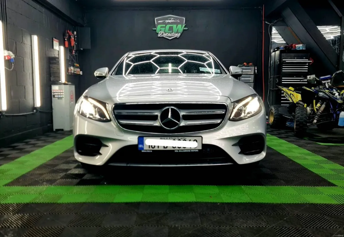 Mercedes E200 AMG ***Low KMs*** - Image 5