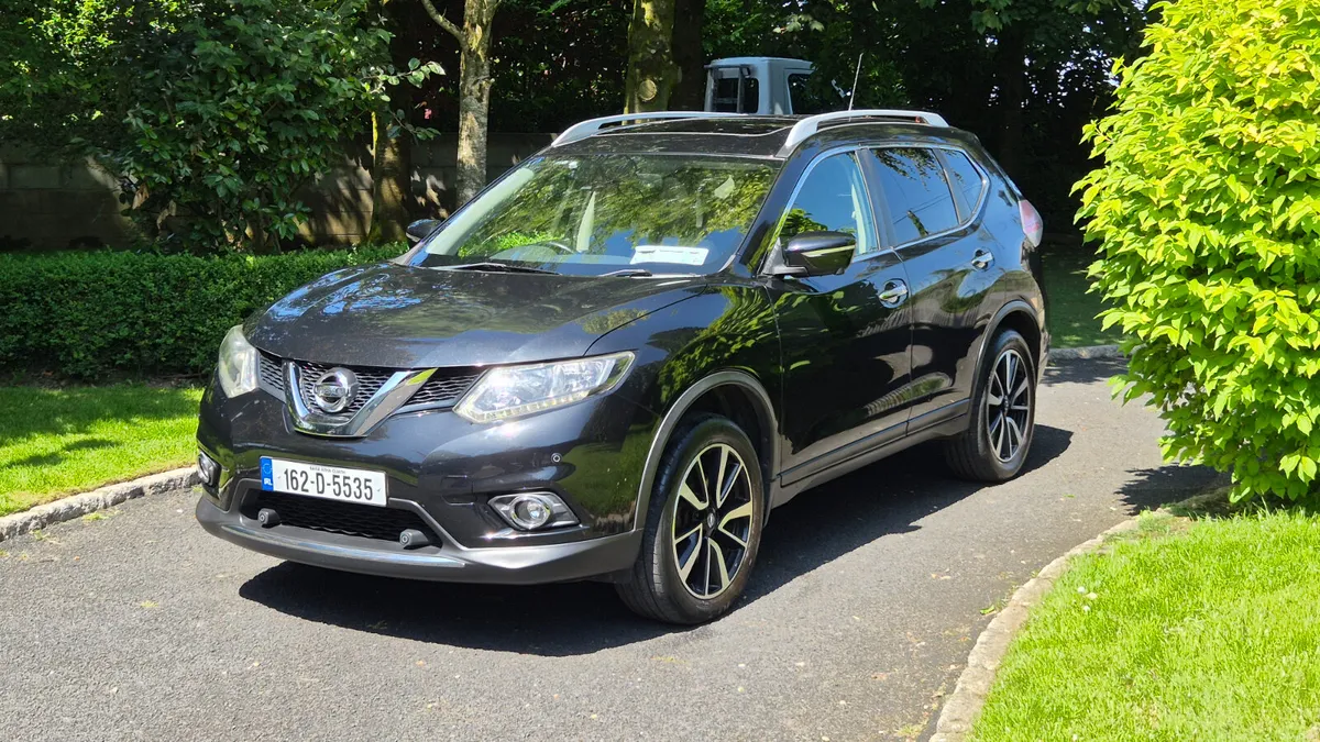 Nissan X-Trail 7-Seater SV Design Pack 1.6DCi 130 - Image 3