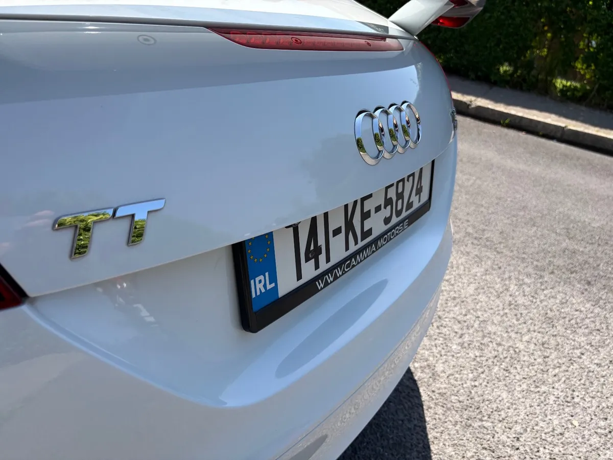 Audi TT 2014 - Image 2