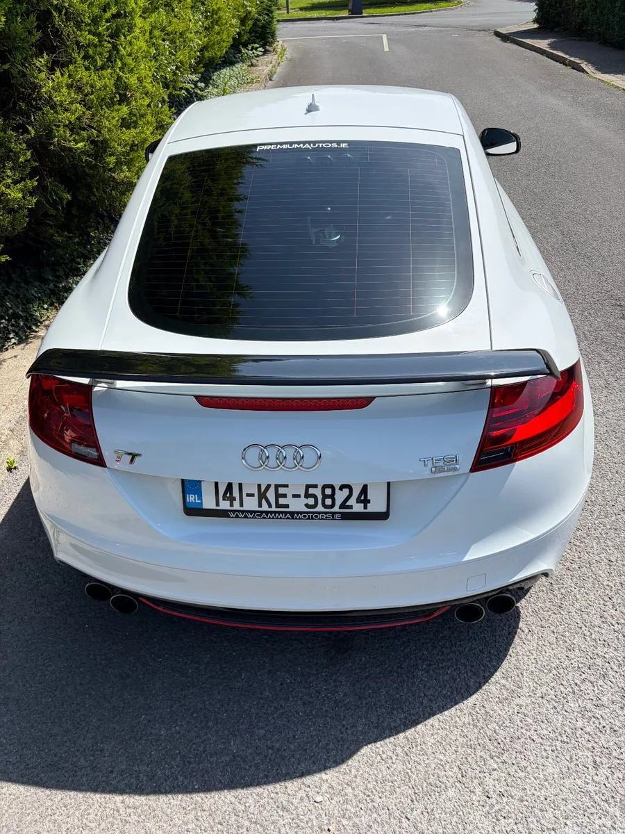 Audi TT 2014 - Image 4