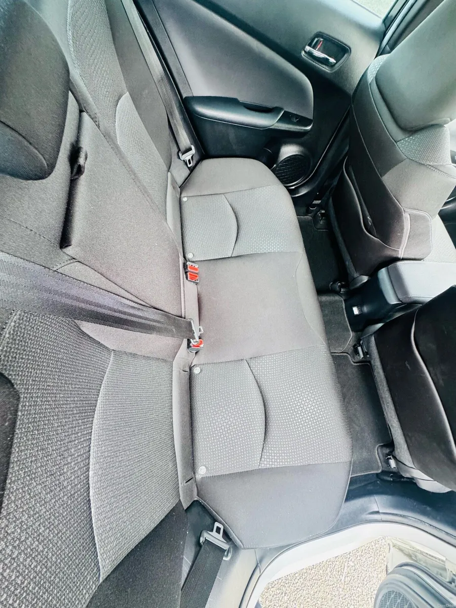 Toyota Prius Automatic Hybrid,Plate available rent - Image 3