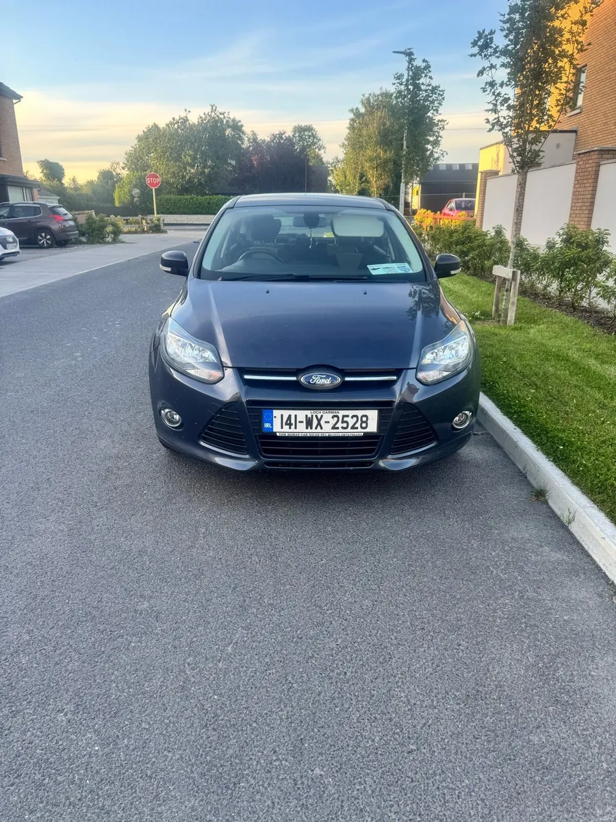 141 Ford Focus - New NCT and TAX -  Owner for 8yrs - Image 2