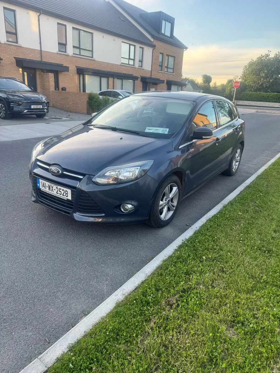 141 Ford Focus - New NCT and TAX -  Owner for 8yrs - Image 3