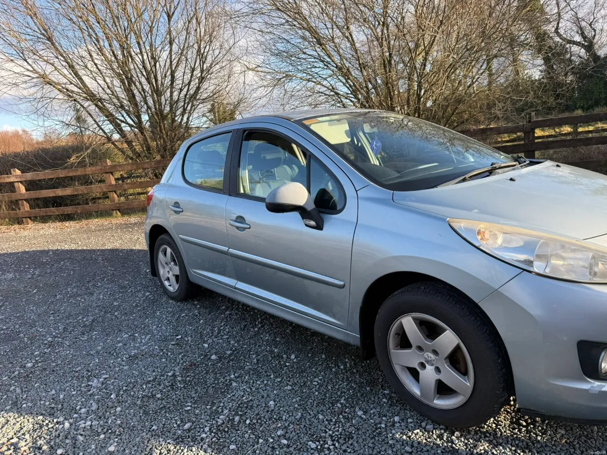 2012 Peugeot 207 1.4L HDi - NCT 05-2027 - Image 2
