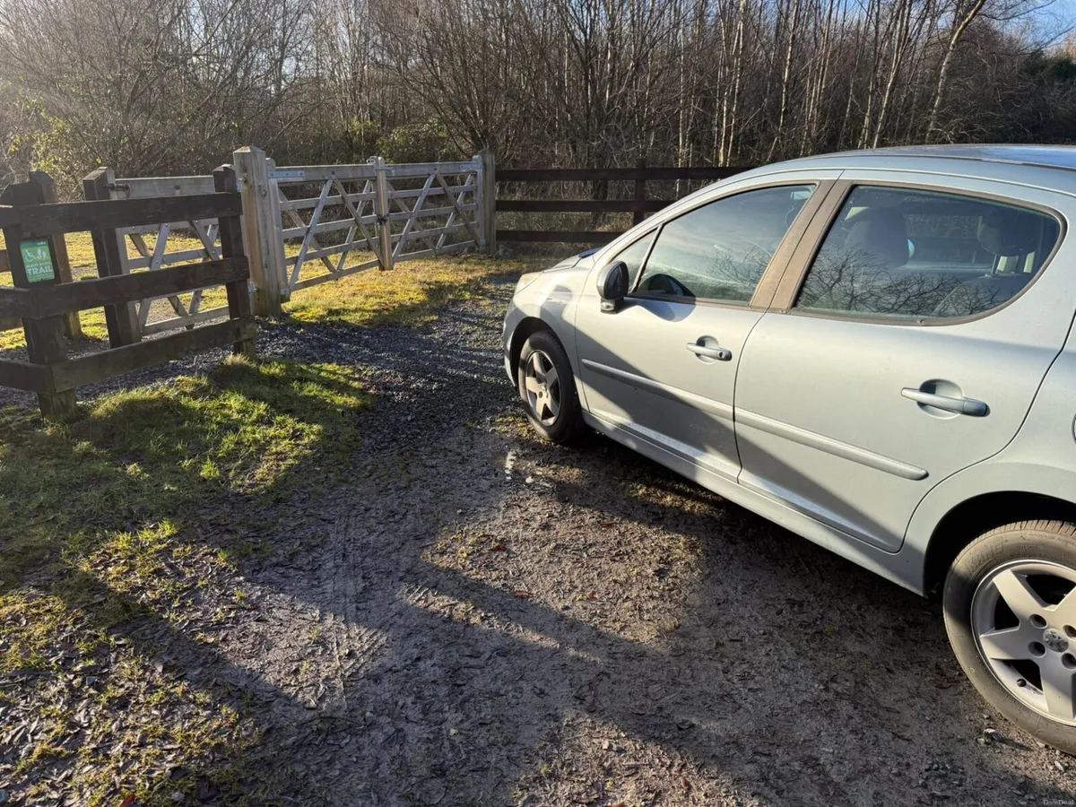 2012 Peugeot 207 1.4L HDi - NCT 05-2027 - Image 6