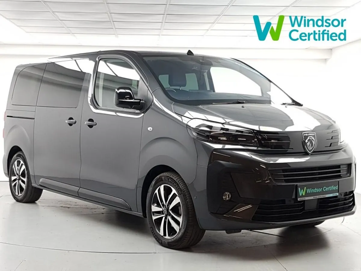 Peugeot Traveller E-Traveller Allure  Allure  136 - Image 1