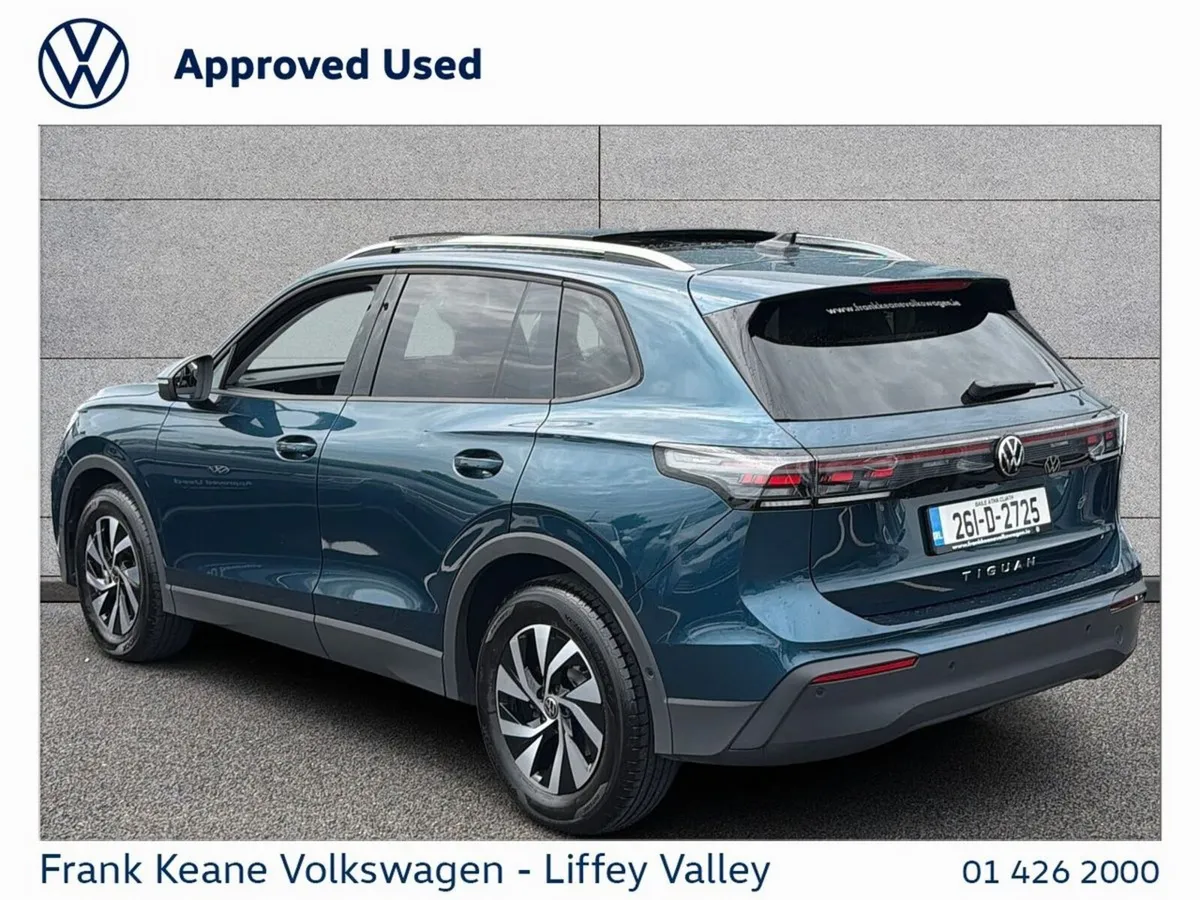 Volkswagen Tiguan EDITION 75 AUTO 2.0TDI DSG 150HP - Image 3