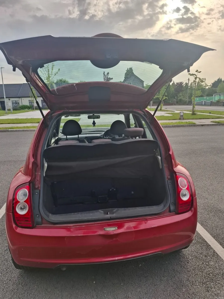 Nissan Micra 2007 - Image 3