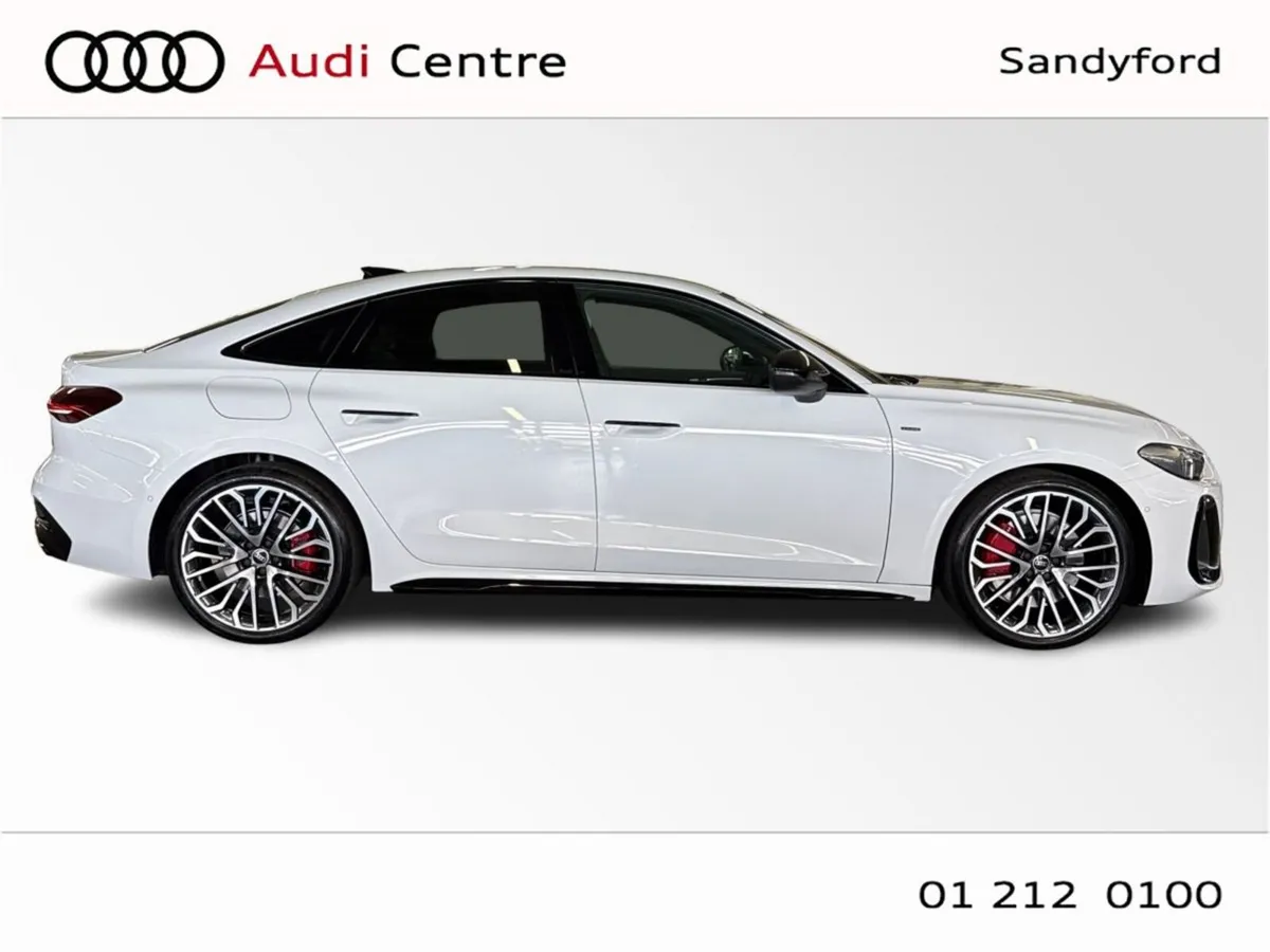 Audi A5 E-HYBRID Q 220KW S LINE - Image 2