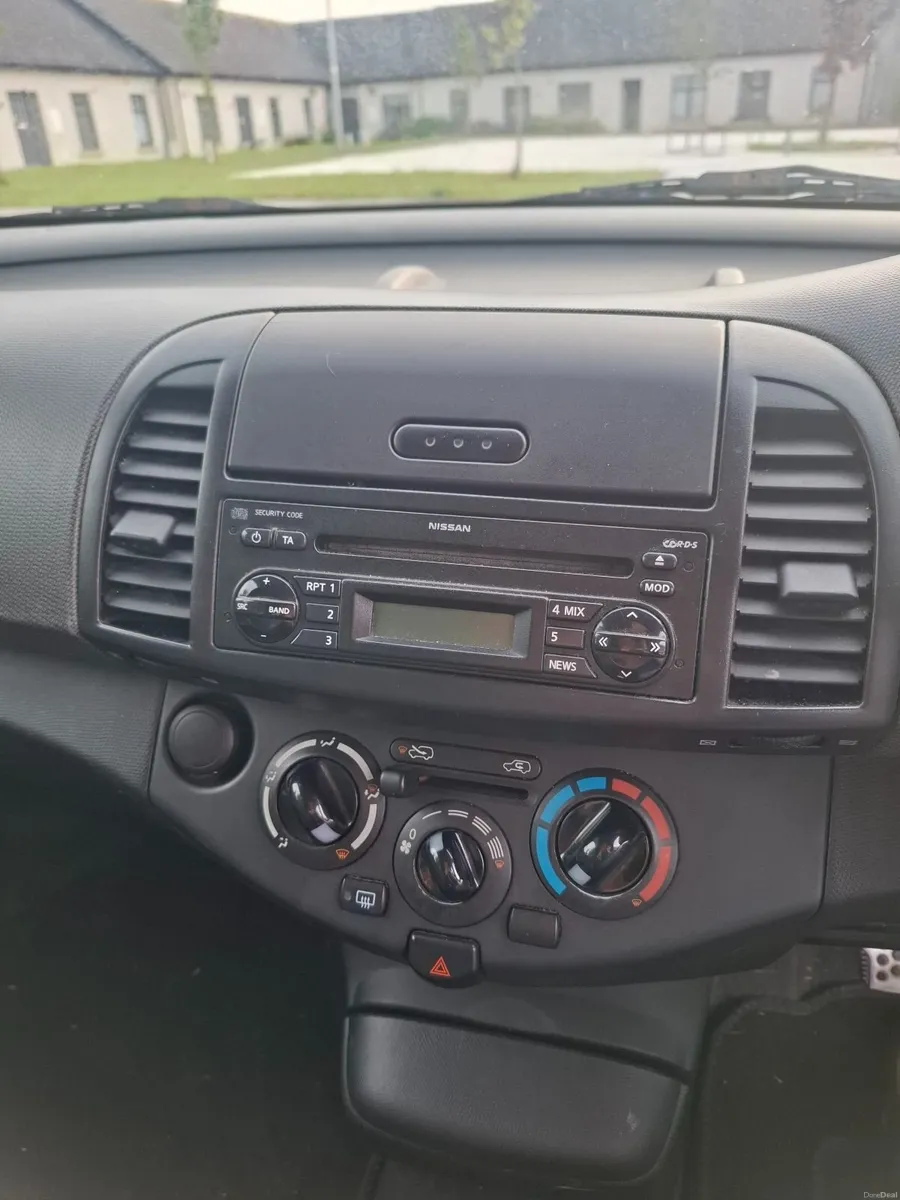 Nissan Micra 2007 - Image 4