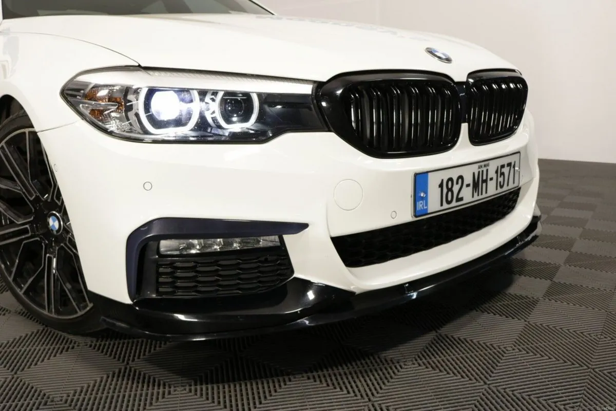 BMW 5-Series 520D M SPORT 2.0L DIESEL SALOON - Image 3
