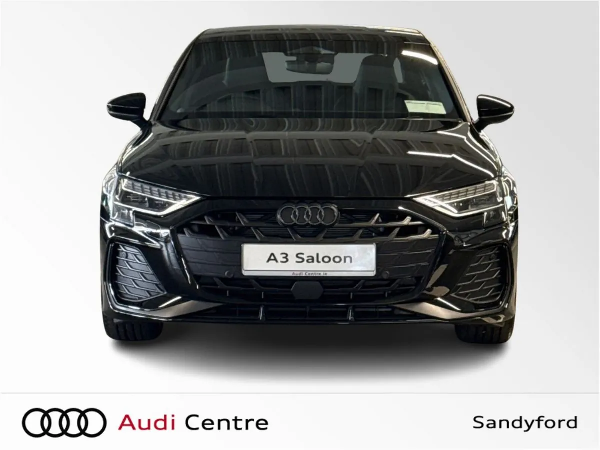 Audi A3 SAL 30 TFSI 115HP S LINE - Image 5