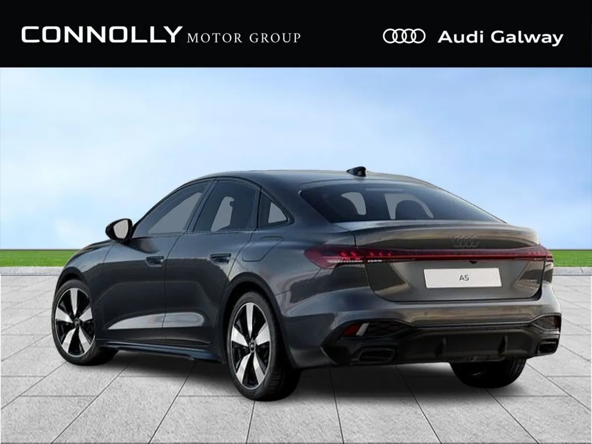 Audi A5 €700 p/m - TDI S-LINE ~BLACK PACK~TECH PAC - Image 2