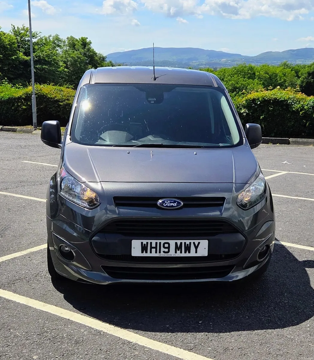 Ford, Tourneo Grand Connect  Drive From Wheelchair - Image 3