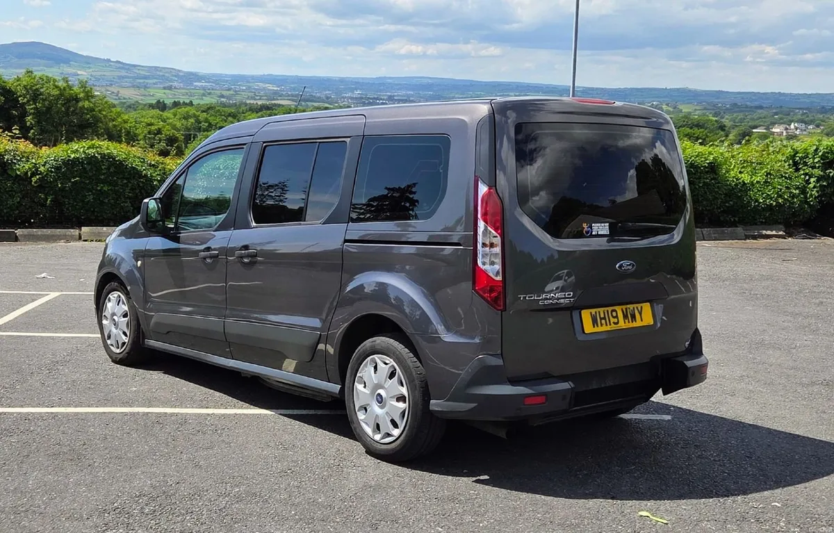 Ford, Tourneo Grand Connect  Drive From Wheelchair - Image 2