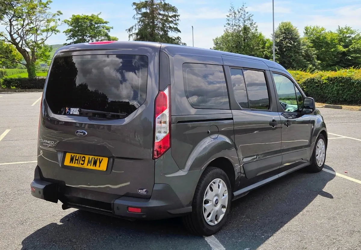 Ford, Tourneo Grand Connect  Drive From Wheelchair - Image 6