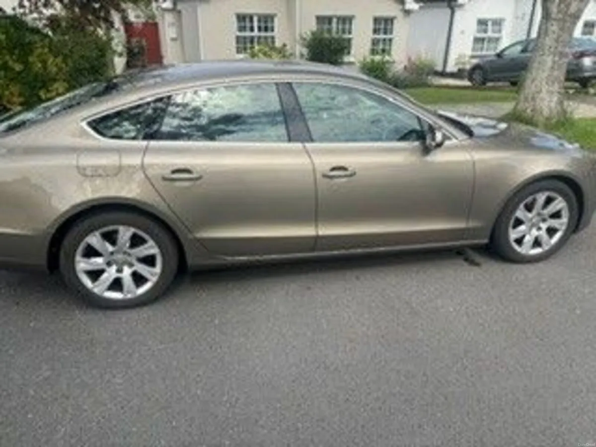Audi A5 2010 - Image 4